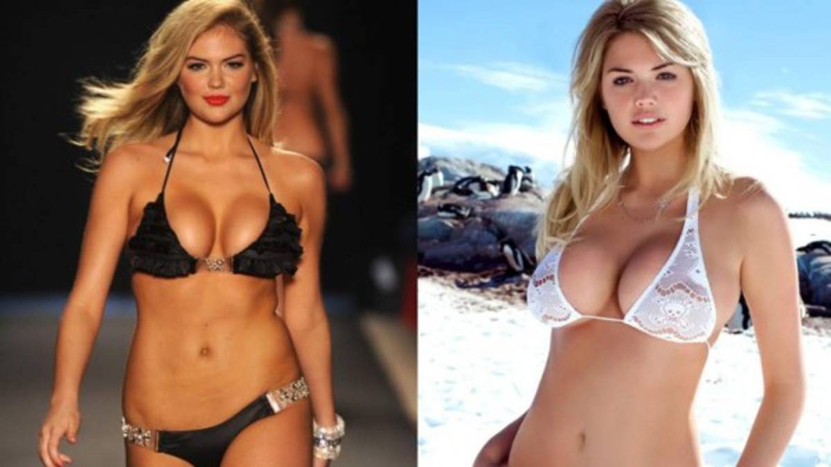 Kate Upton, la mujer más sexi de 2014