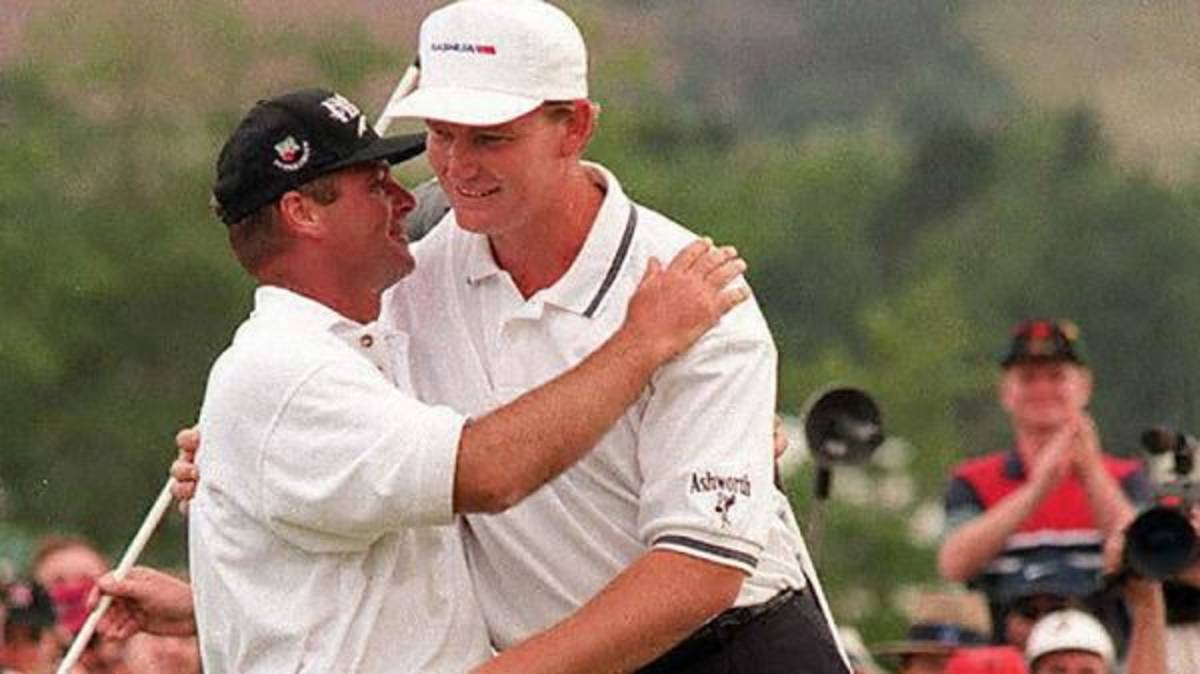 Excampeón de golf se suicidó luego de mantener de rehén a su familia