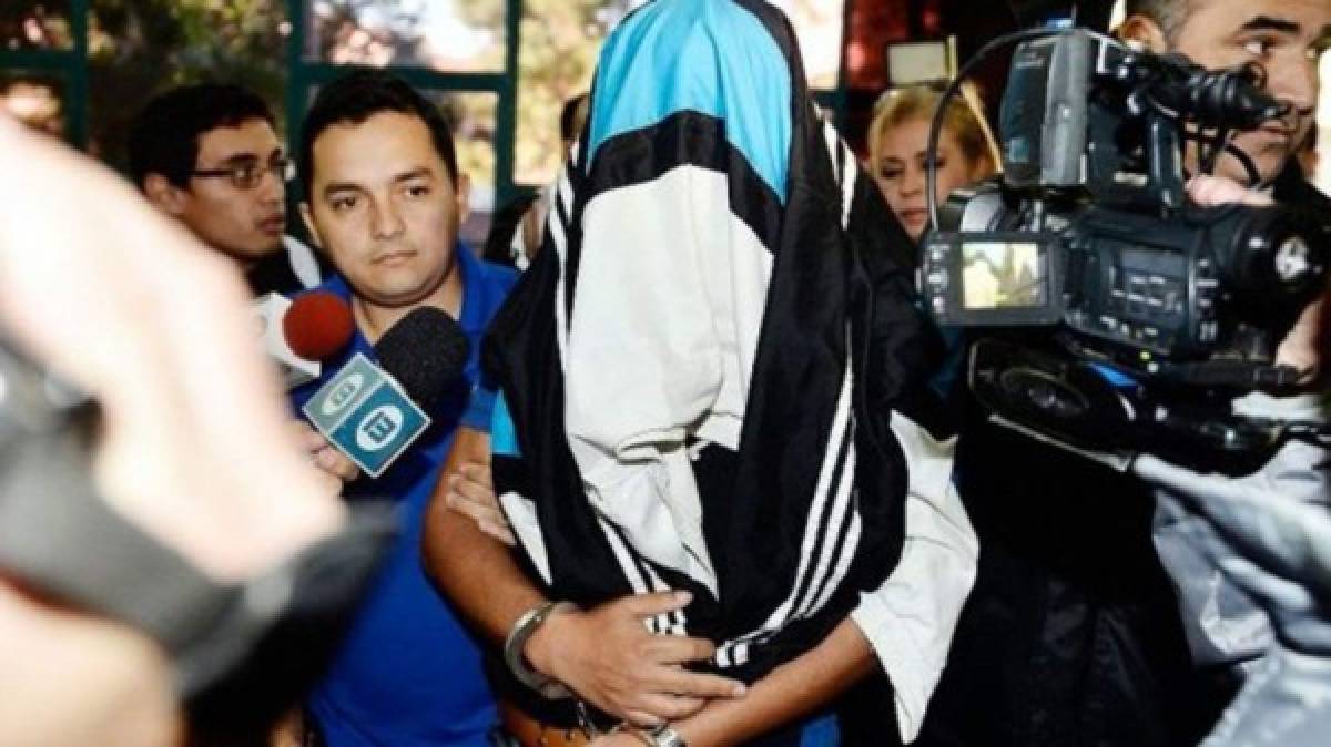 Jóvenes futbolistas paraguayos fueron secuestrado por narcos