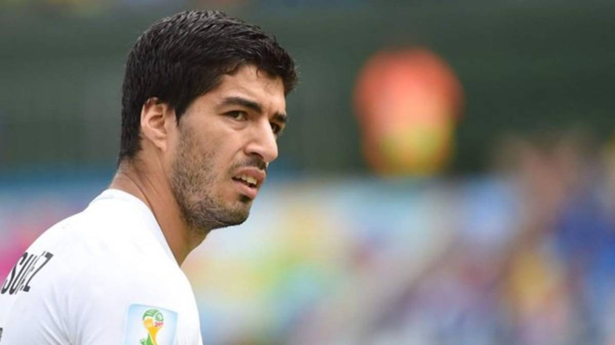 La abuela de Suárez contó por qué su nieto muerde a los rivales