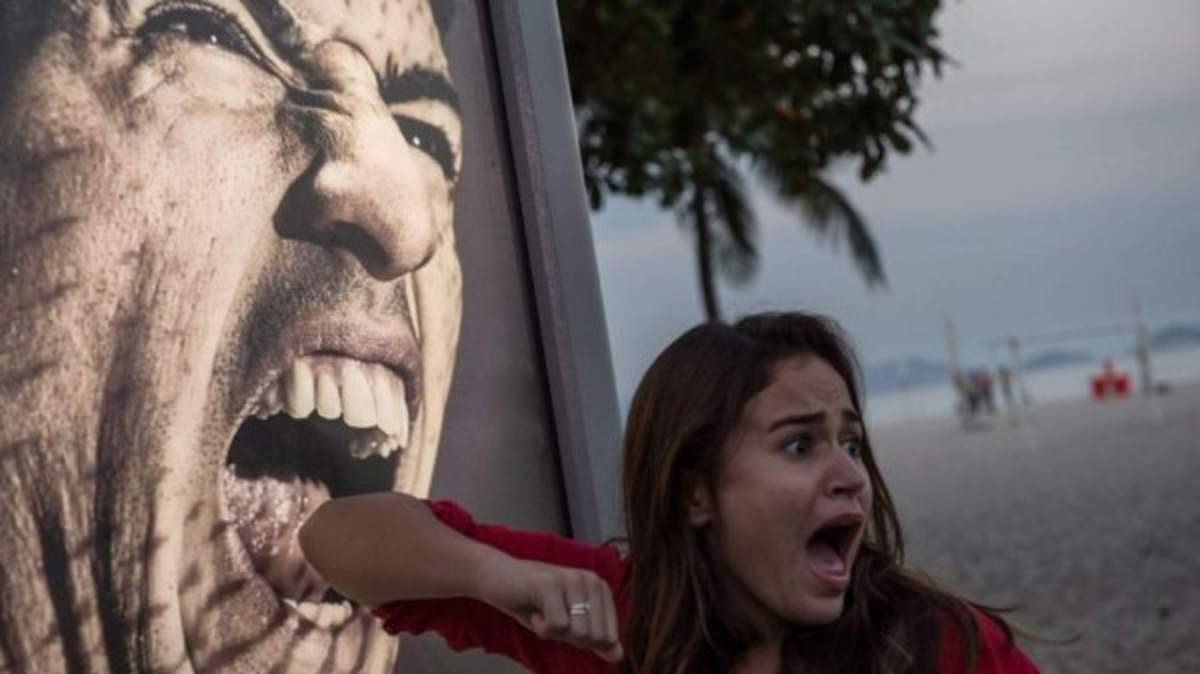 La abuela de Suárez contó por qué su nieto muerde a los rivales