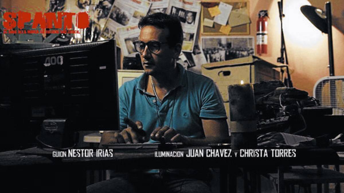 Noche de cortometrajes en Novacentro