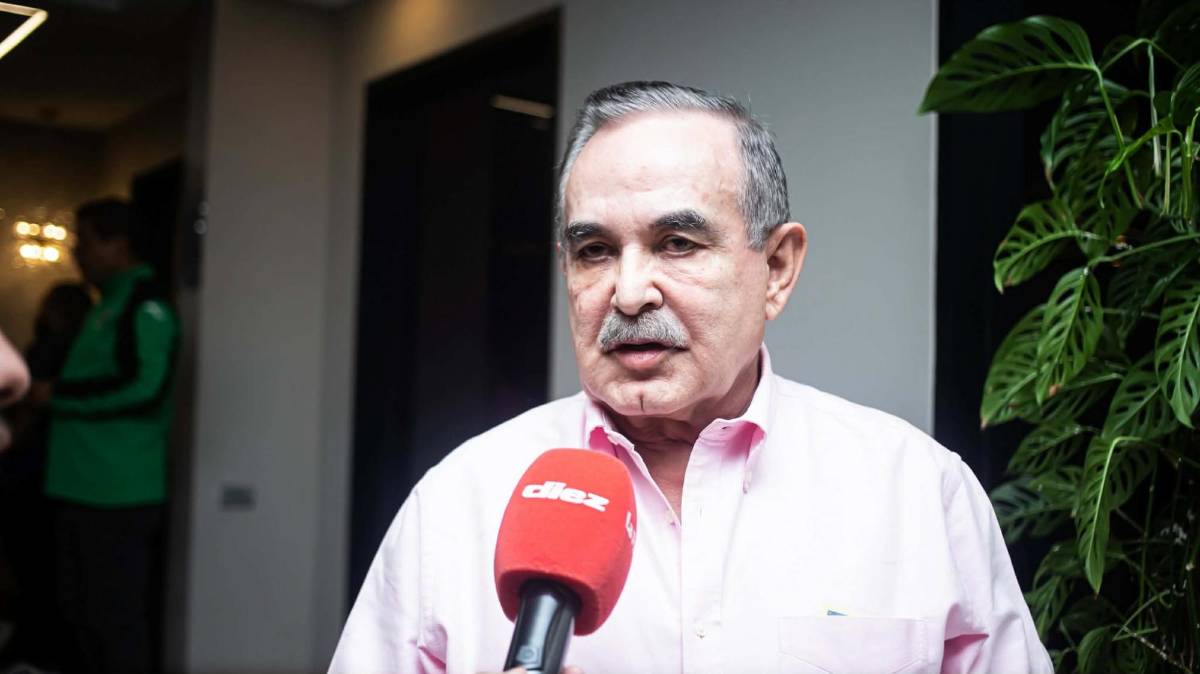 Orinson Amaya: personajes que le dieron el último adios al presidente de Marathón