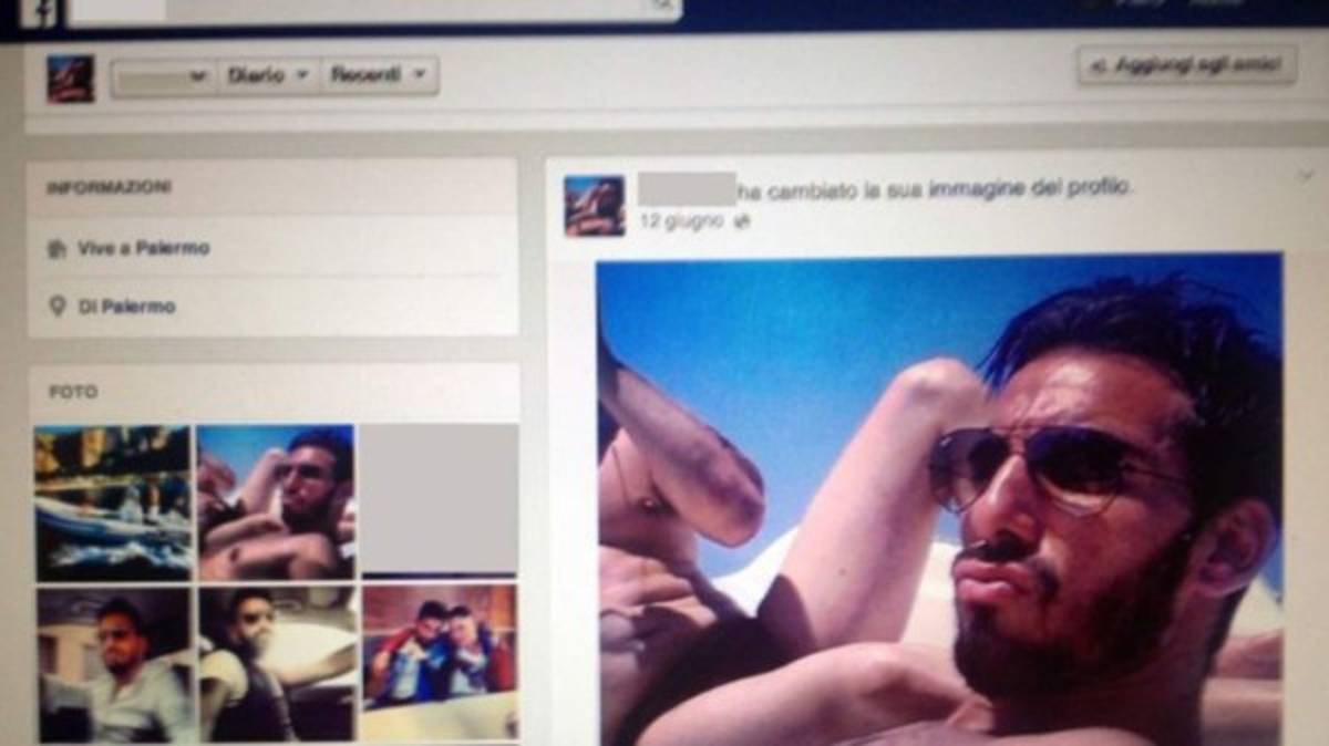 La vida de lujos que la mafia italiana presume en Facebook