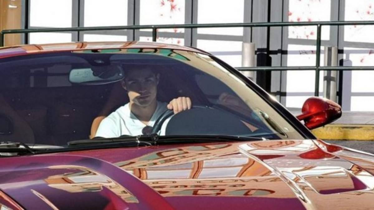Cuánto paga Cristiano por el seguro de sus autos de lujo