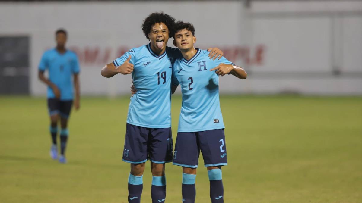 Así luce el renovado estadio Morazán previo al arranque del Premundial-Sub-17 de Concacaf
