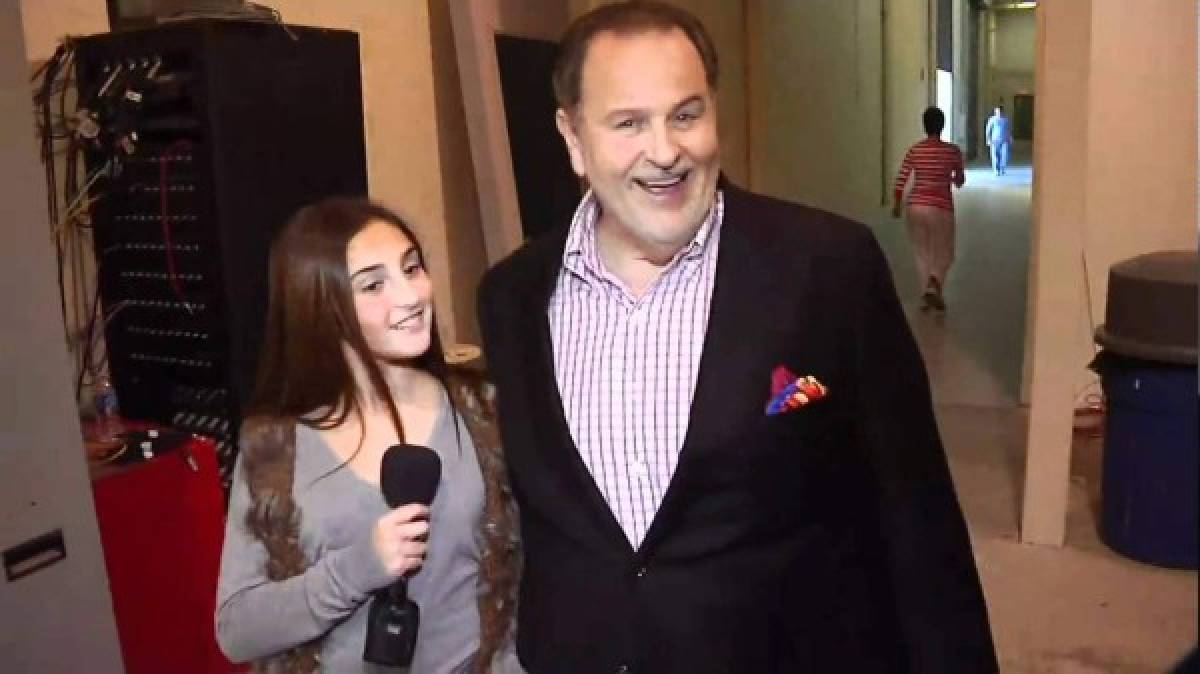 Hija de Raúl Molina es criticada tras su aparición en el Gordo y La Flaca