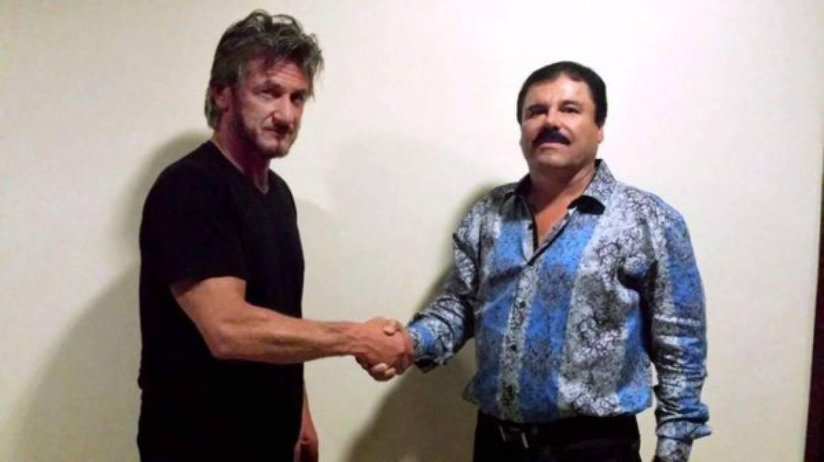 Encuentro de Sean Penn con 'El Chapo' en la selva ayudó a su recaptura