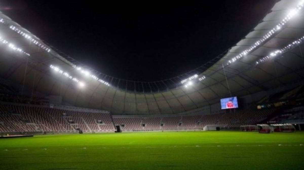 Qatar da por finalizado el primero de sus once estadios para el Mundial de 2022