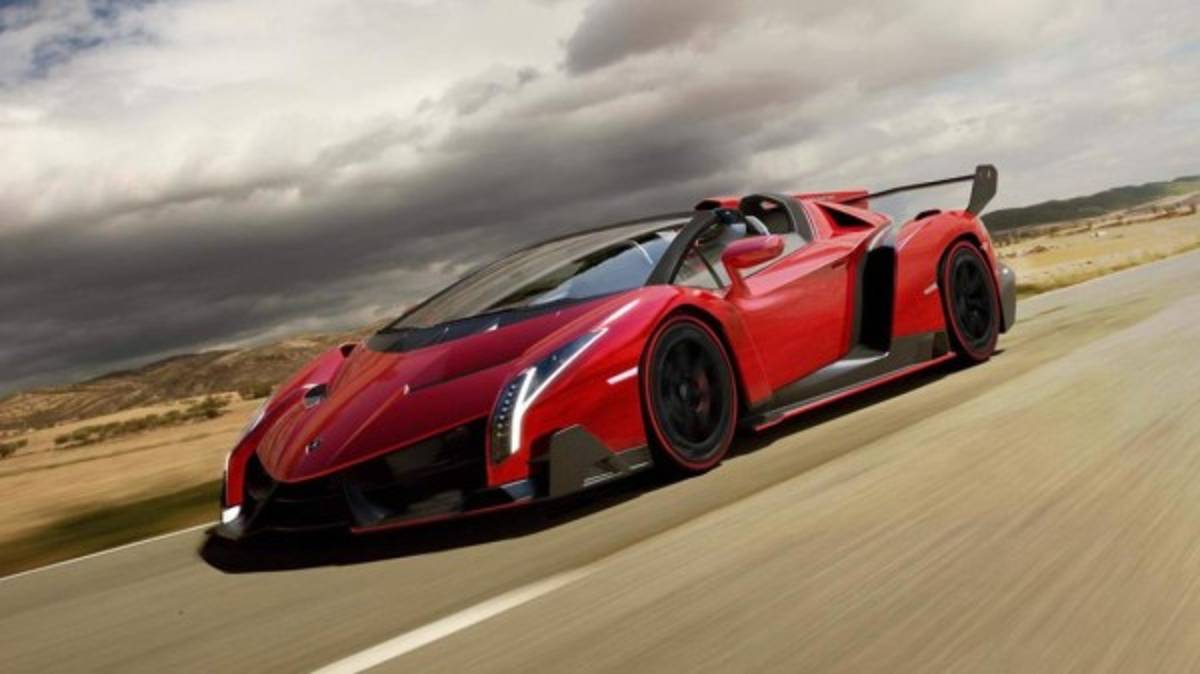 Lamborghini veneno