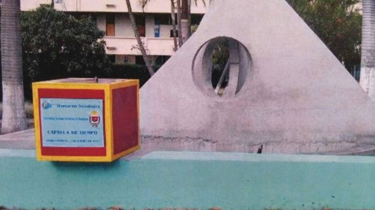 Búnker protege tesoro histórico y cultural de Ciudad Universitaria