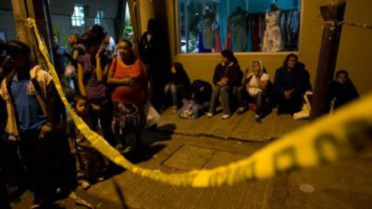 &nbsp;&nbsp;Revelador testimonio del verdadero poder de 'Mamá Rosa', la matrona del terror en México&nbsp;&nbsp;