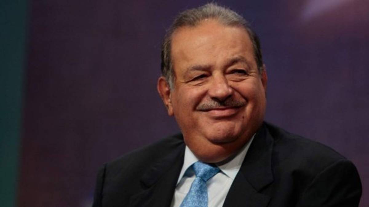 Carlos Slim vuelve a ser el más rico del mundo