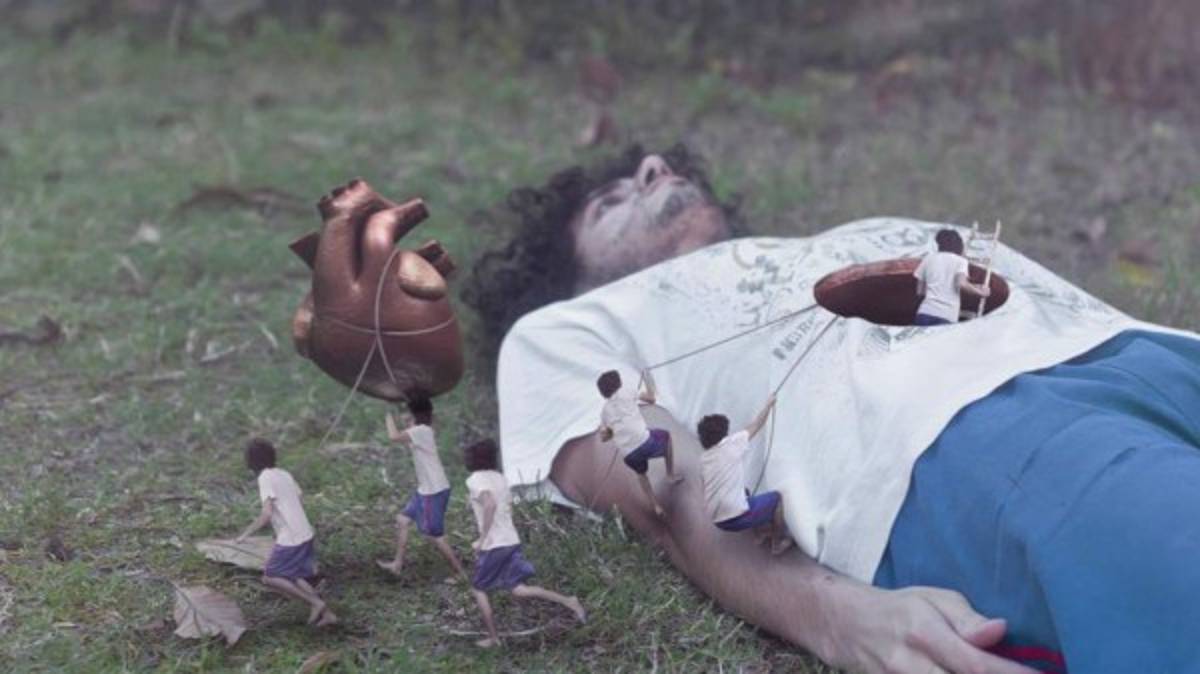 Un joven sorprende al mundo con el photoshop