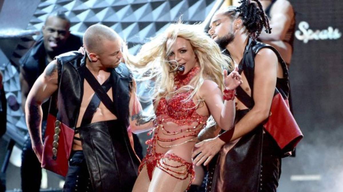 'Mi padre debería estar en prisión': Las frases más impactantes de Britney Spears