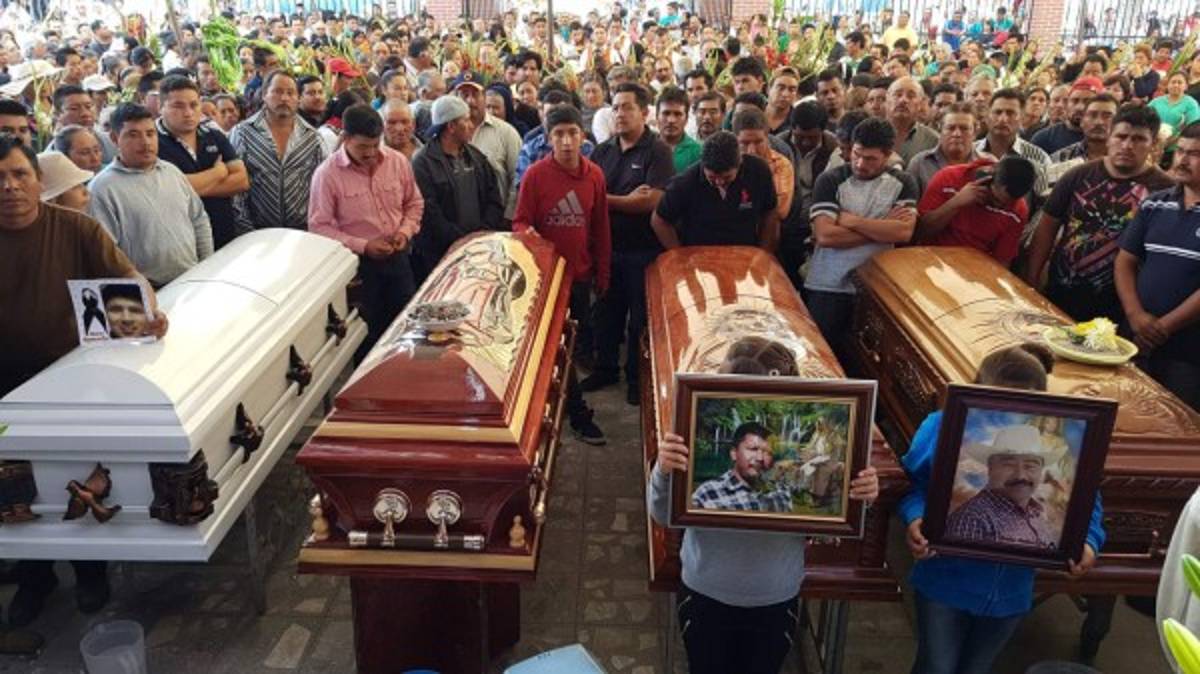 México es el país más sangriento del mundo después de Siria  