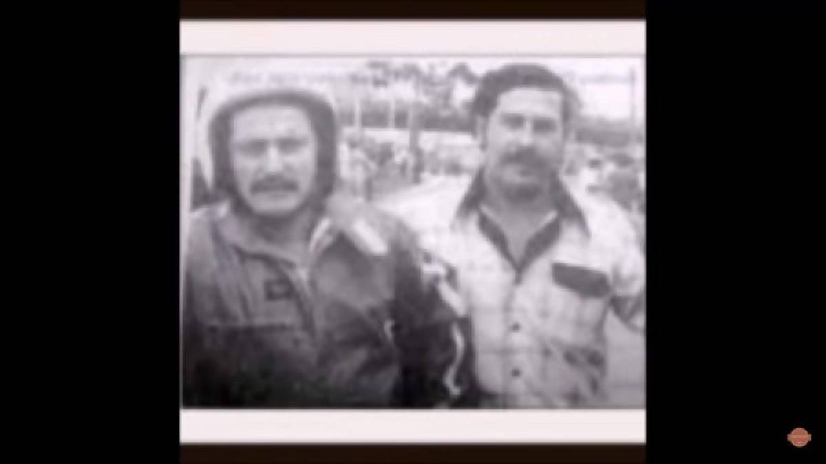 Gustavo Gaviria, el primo de Pablo Escobar y el jefe financiero del cartel de Medellín