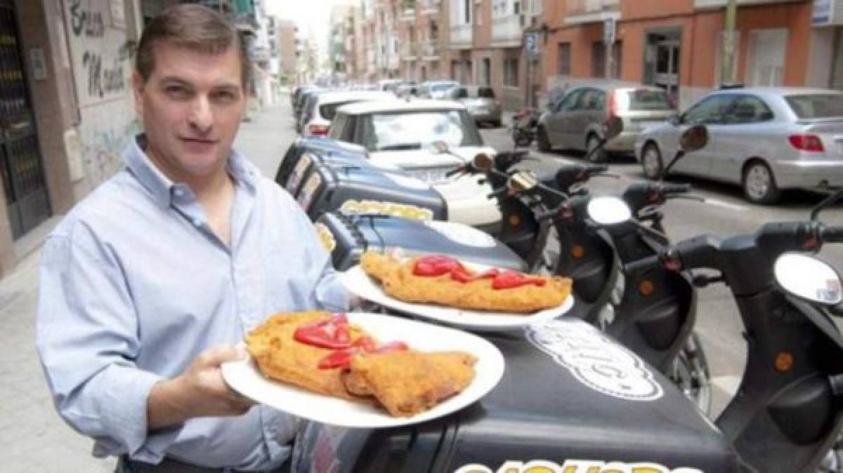 El 'rey del cachopo', sospechoso de matar a hondureña en España, solicita ser cocinero en la cárcel Soto del Real