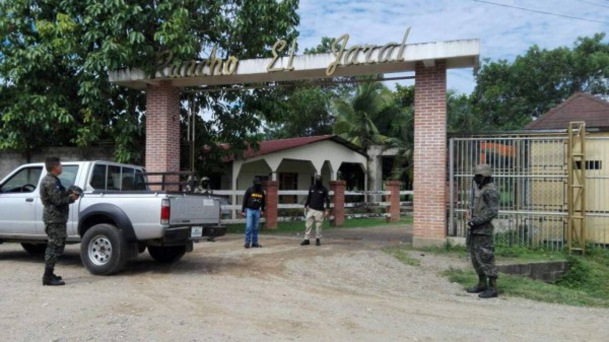 Honduras: Finaliza juicio sobre bienes de Los Cachiros