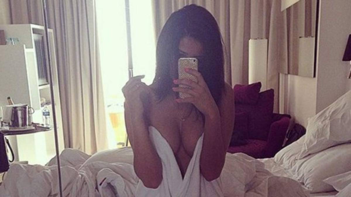 El chantaje fallido de una modelo a una estrella de hockey