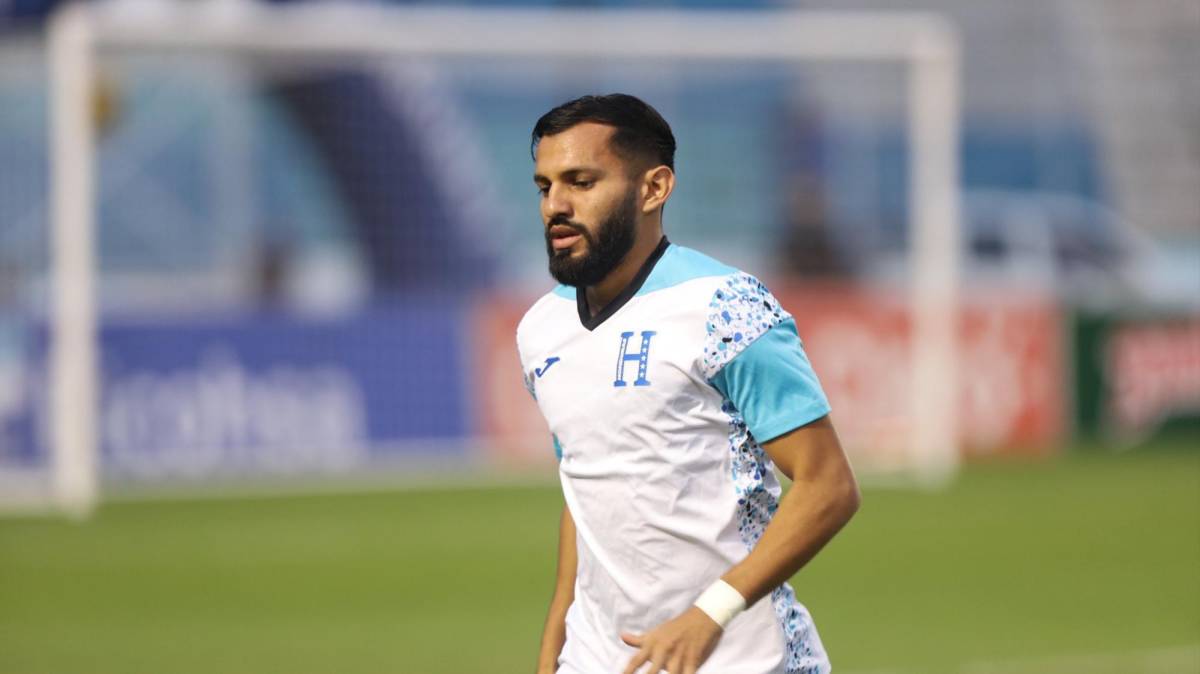 Con cambios: Alineación de Honduras para buscar sellar su boleto a cuartos en Copa Oro Con cambios: Alineación de Honduras para buscar sellar su boleto a cuartos en Copa Oro