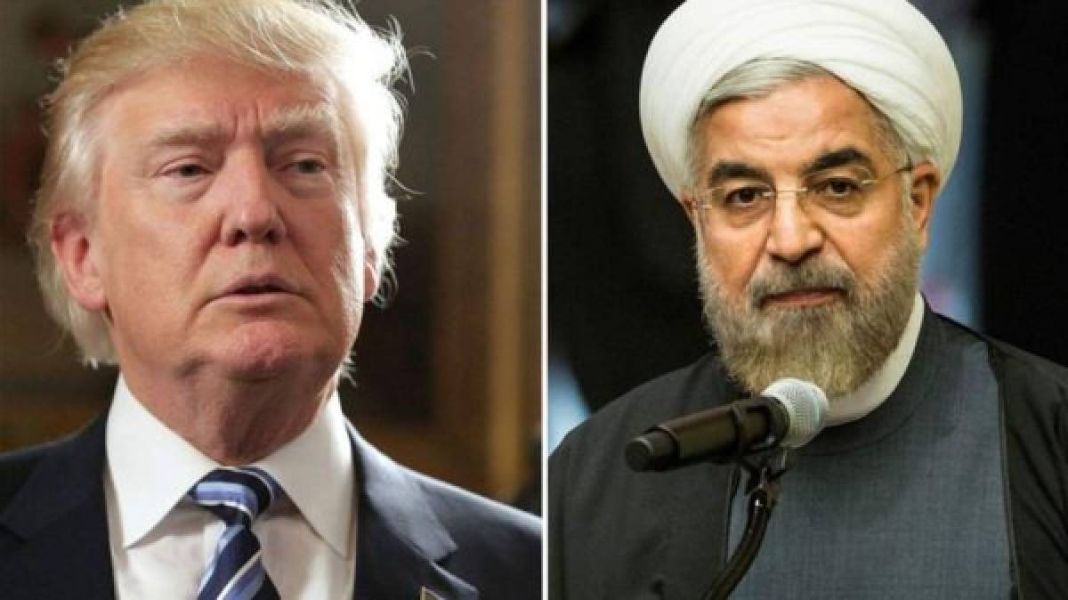 Trump lanza advertencias a Irán y denuncia un acuerdo nuclear 'desastroso' 