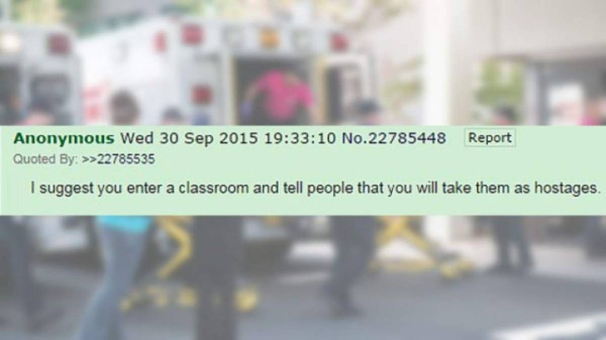 'Volveré a postear a 10 minutos de la cuenta regresiva'