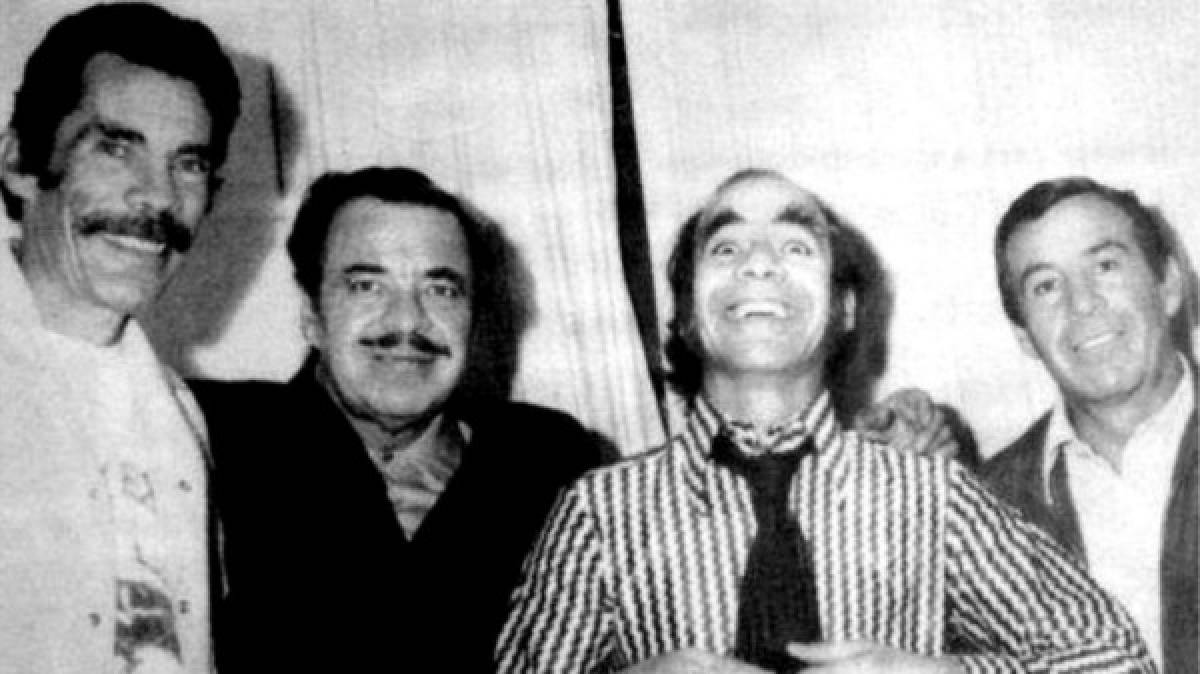 16 datos que no sabías sobre Don Ramón y sus famosos hermanos, Tin Tan y 'El loco' Valdés  