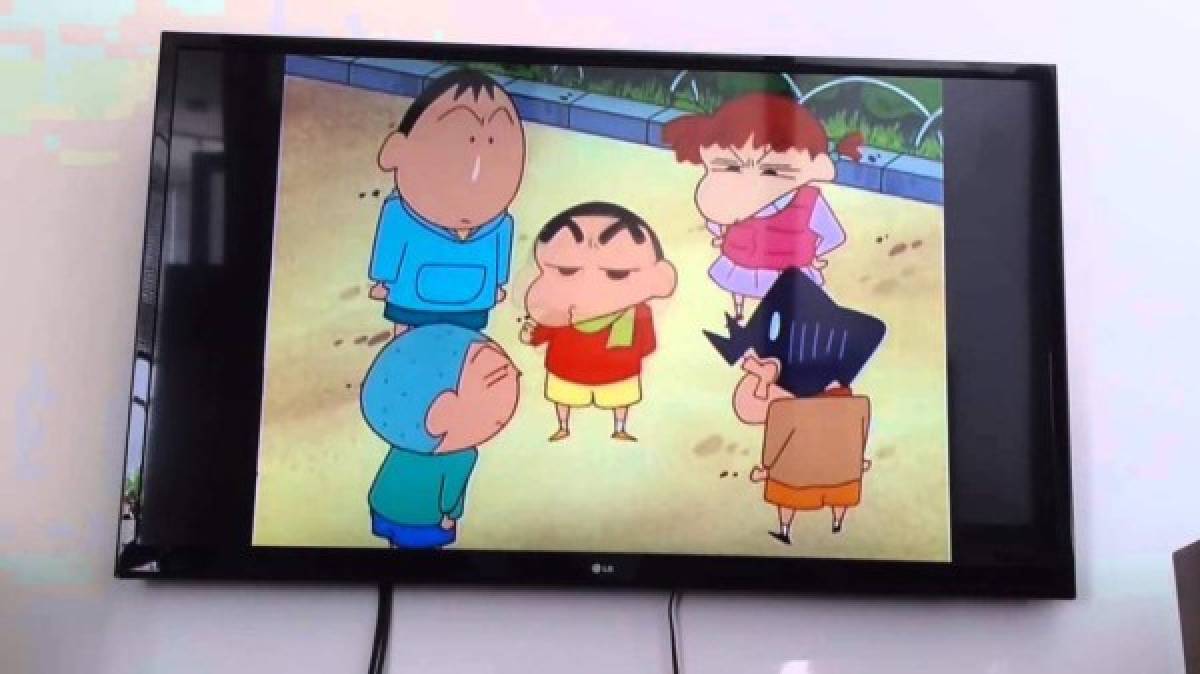 Indonesia censura los dibujos animados japoneses 'Shin Chan'
