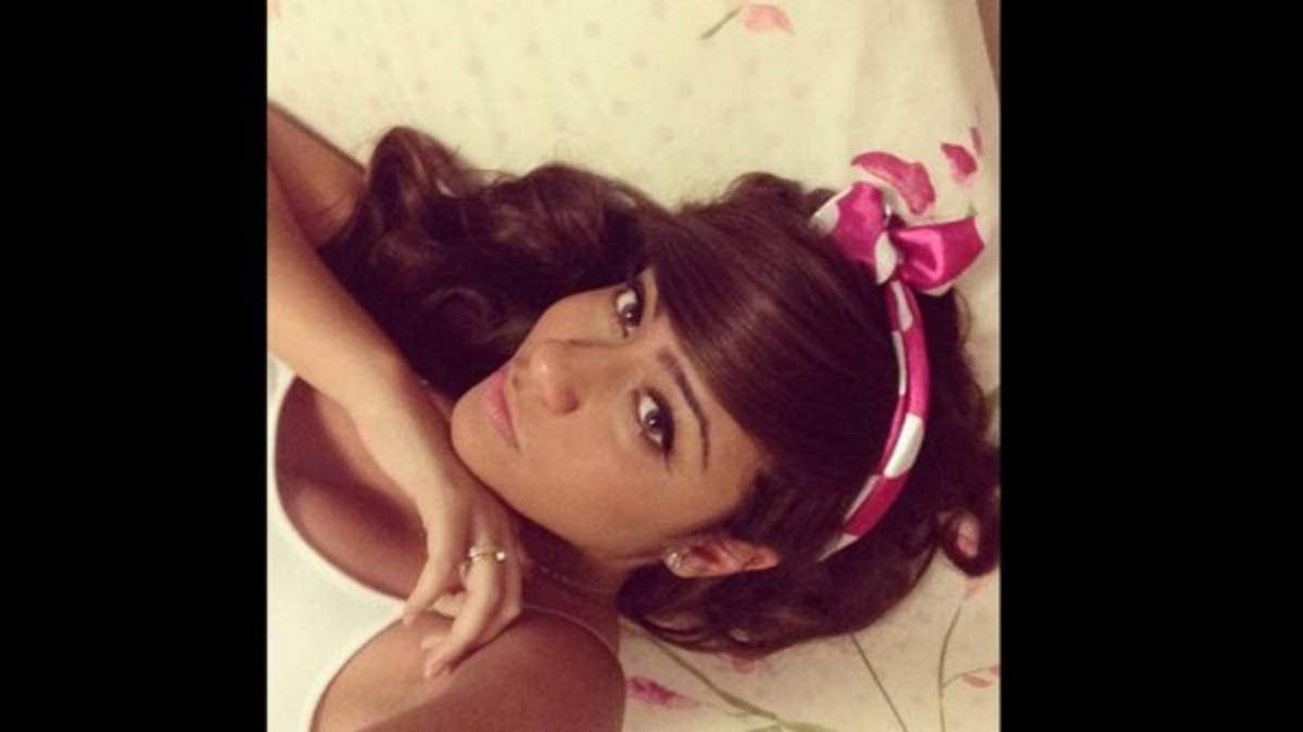 La sensual hermana de Neymar enciende las redes