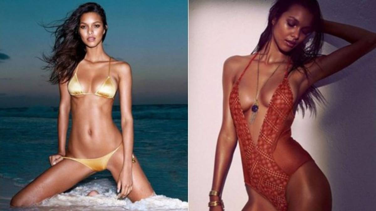 Lais Ribeiro, el ángel cautivador de Victoria's Secret