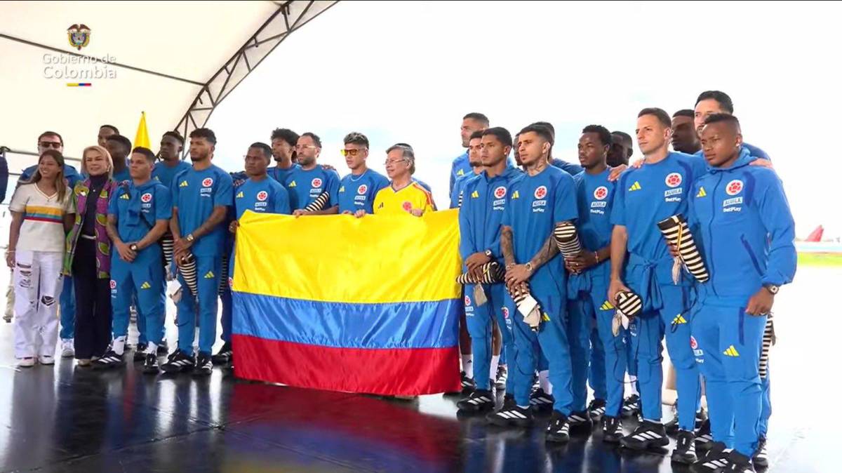 Federación de Fútbol de Colombia se pronuncia sobre polémica presentación ante Petro