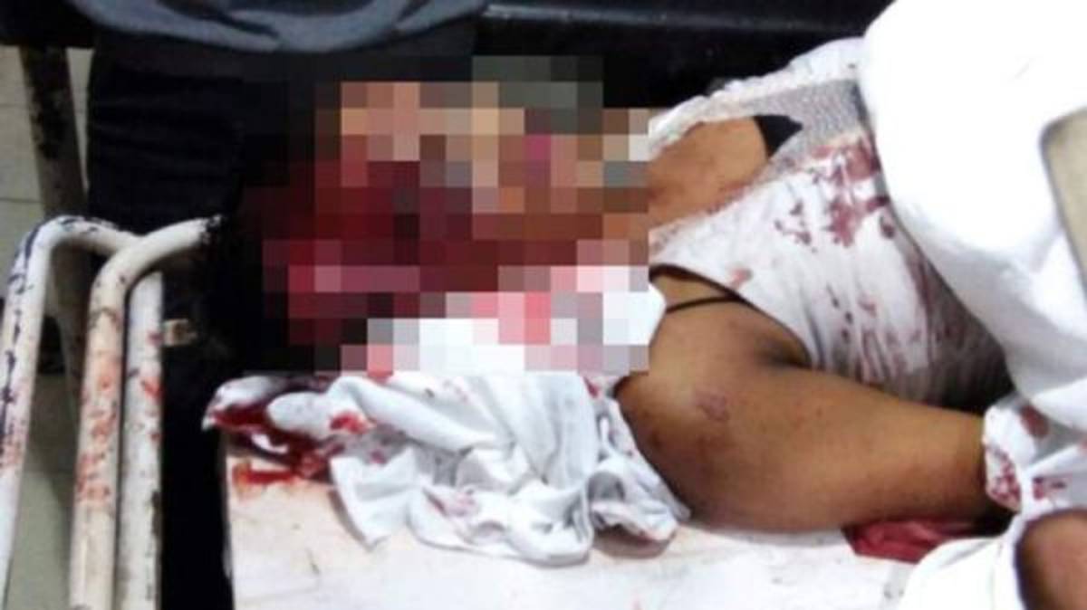  Les prohibieron ingresar a boda por estar ebrios y mataron a bailarina embarazada     