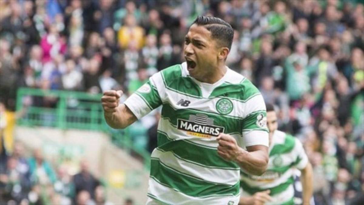 El Celtic gana la liga escocesa por quinta ocasión consecutiva