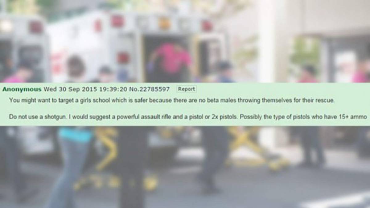 'Volveré a postear a 10 minutos de la cuenta regresiva'