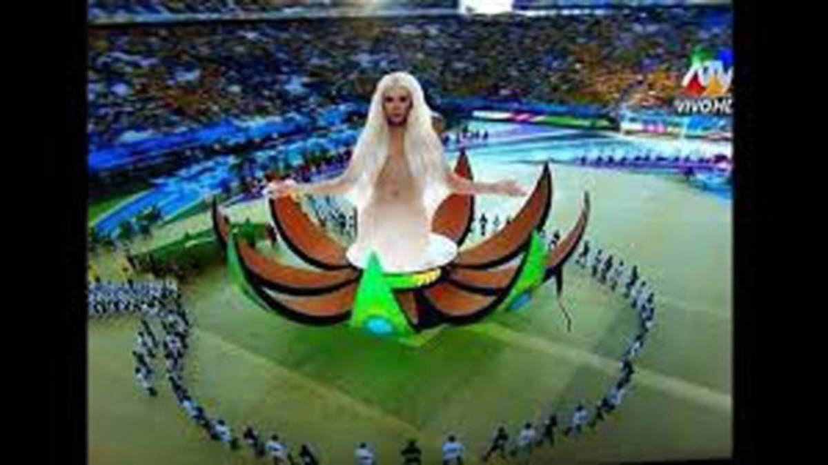 Los memes contra la inauguración de Brasil 2014