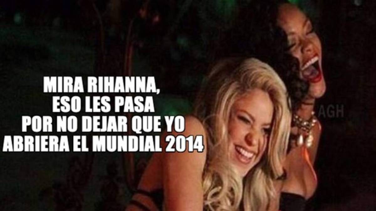 Los memes contra la inauguración de Brasil 2014