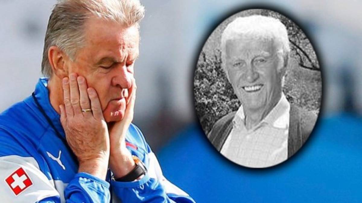 &nbsp; Horas antes del partido contra la Argentina, murió el hermano del técnico de Suiza