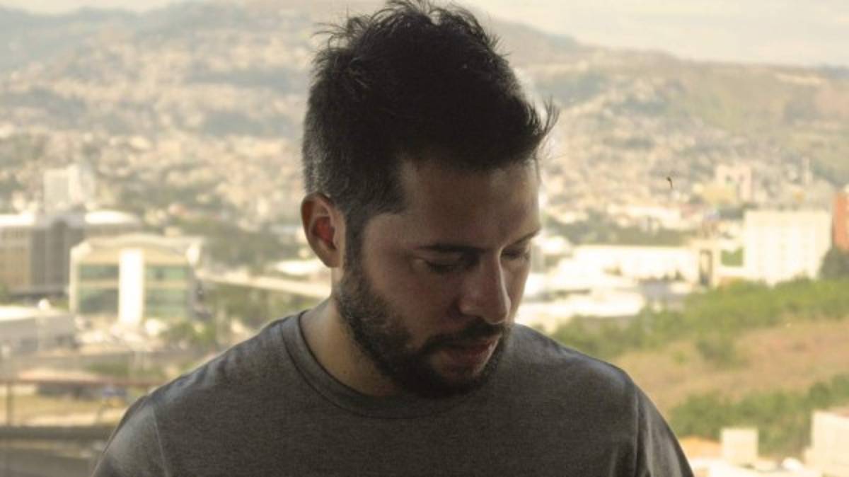 'Participar en el Berlinale Talents es el fruto de mi terquedad y trabajo”