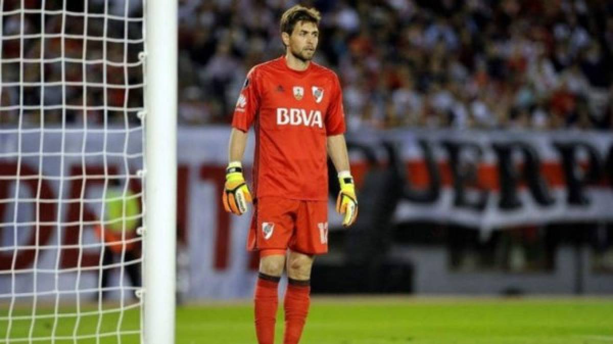 Estos son los jugadores de River Plate que dieron positivo al covid-19