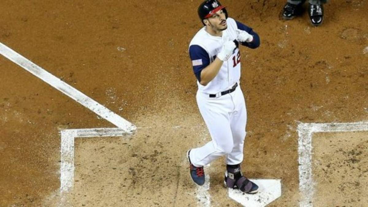 Dominicana y EEUU logran boletos a segunda ronda del Clásico Mundial de Béisbol por el Grupo C