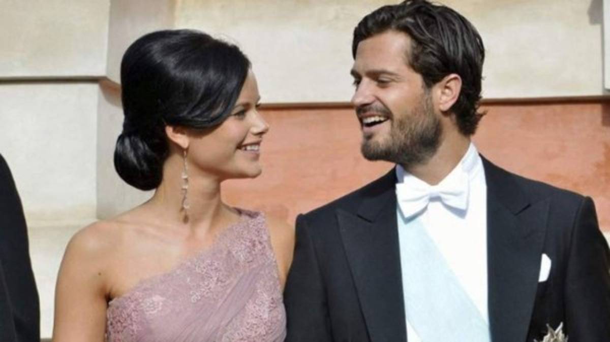 La joven que pasó de stripper a princesa de Suecia