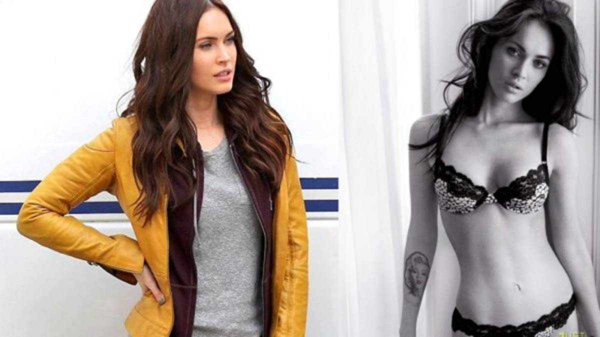 Megan Fox reveló que no tiene sexo con su esposo