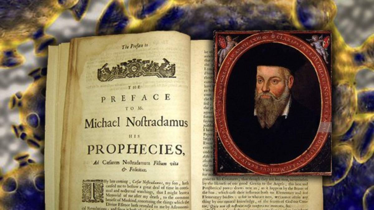 Terribles profecías de Nostradamus para 2021: Otra pandemia, un gran terremoto en América y el anticristo