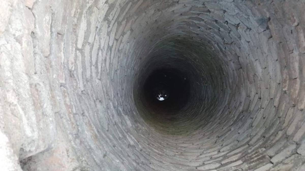 Pobladores claman por lluvia ante la sequía que les azota