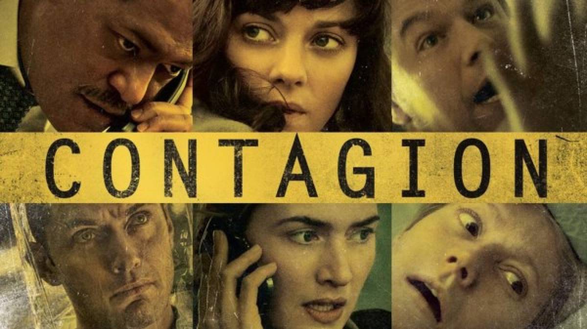 Contagio, la película de 2011 que 'predijo' el coronavirus