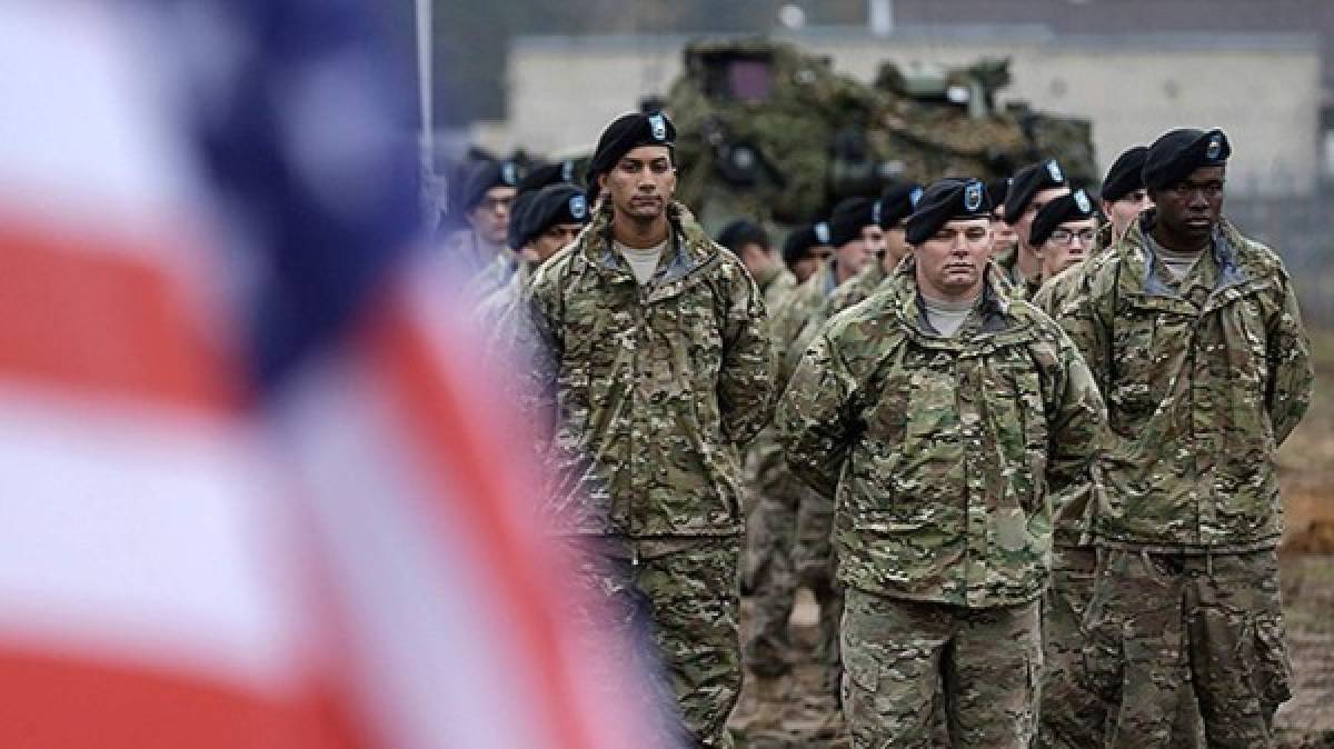 EEUU desplegó 'decenas de soldados' en Somalia (fuente militar)  
