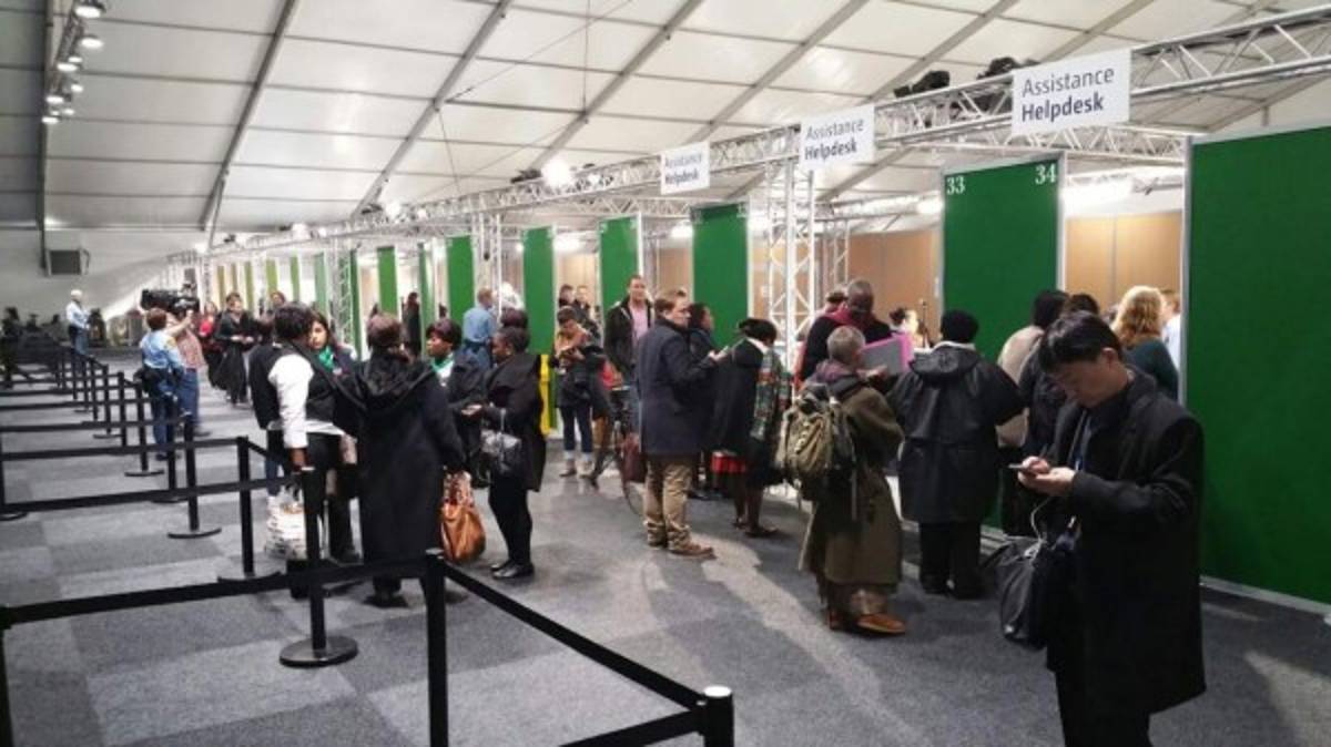 Honduras pedirá apoyo al mundo para enfrentar efectos del cambio climático