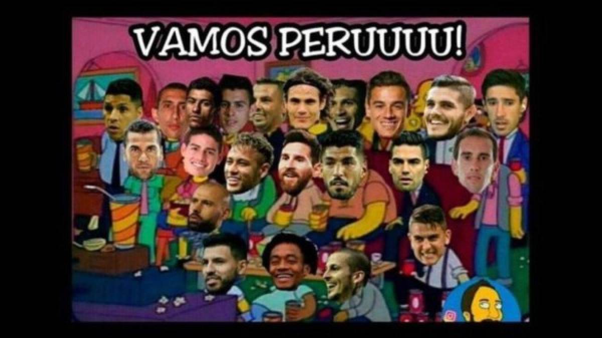 Los mejores memes que dejó la final donde Brasil se coronó campeón de la Copa América