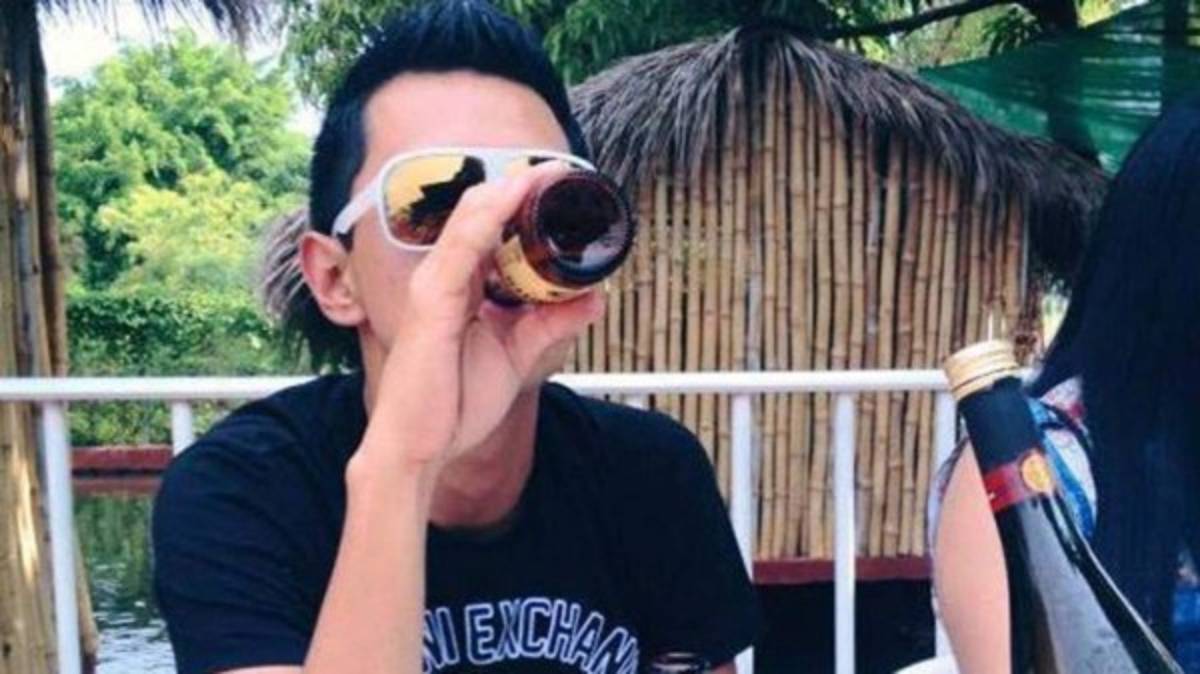 &nbsp;Así era la lujosa vida del hijo del capo narco de Los Caballeros Templarios